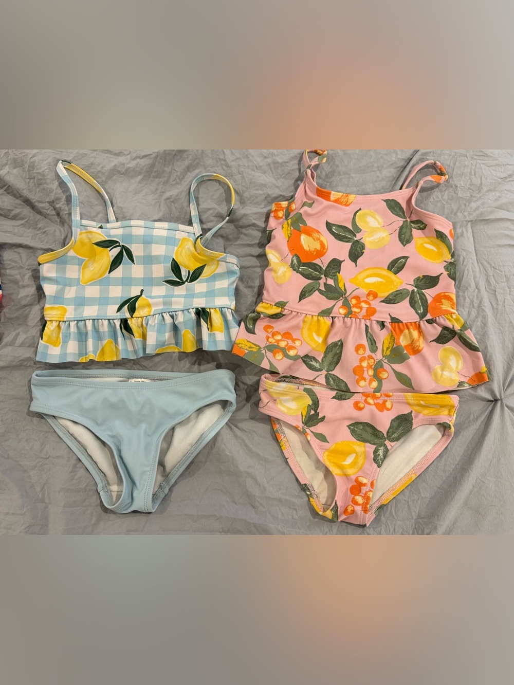Girls Bikinis Size 4T